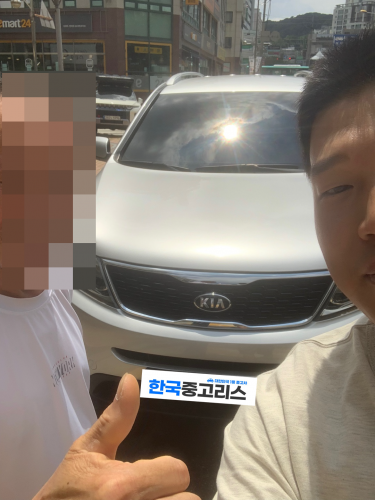 뉴쏘렌토R 출고 감사드립니다 ! 이미지