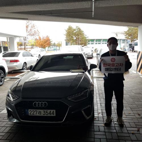 아우디 출고 감사합니다 ^^ 이미지