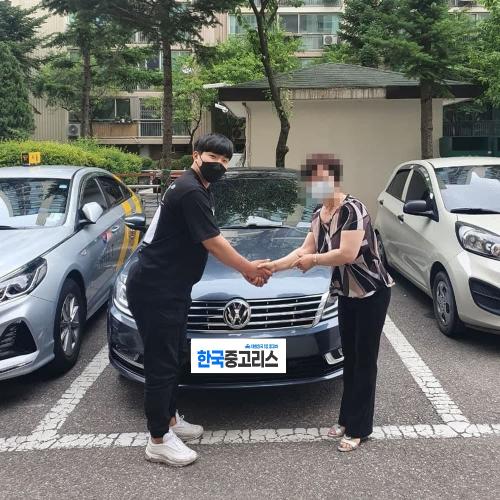 폭스박겐 제타 출고 감사합니다 ! 이미지