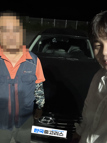 경북사장님 쏘나타 출고감사합니다 ! 이미지