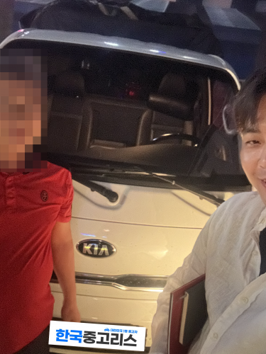 전라남도 계신 사장님 봉고3 출고 감사드립니다 ! 이미지